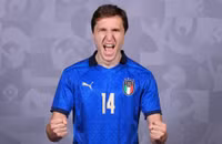 [ẢNH] Đội hình tối ưu nhất để Italia đá trận ra quân EURO 2020