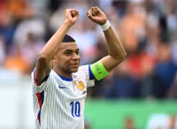 Chân dung 10 cầu thủ chạy nhanh nhất EURO 2024