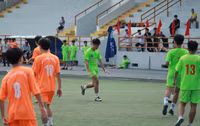 Hình ảnh loạt trận 13h30 ngày 30-10
