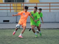 Hình ảnh loạt trận 13h30 ngày 30-10