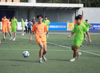 Hình ảnh loạt trận 13h30 ngày 30-10