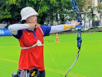 Những 'nàng thơ' xinh đẹp của thể thao Việt Nam ở Olympic Paris