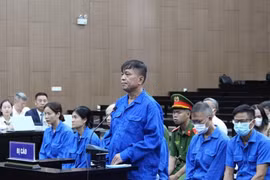 Cựu thứ trưởng nhận hối lộ muốn nhận lại số tiền khắc phục thừa để trả nợ 