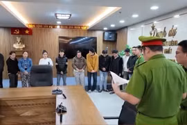 Số tiền “khủng” và tần suất qua tài khoản cá nhân lộ đường dây tội phạm xuyên biên giới
