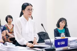 Sắp xử phúc thẩm cựu hiệu trưởng thu tiền học thêm trái quy định 