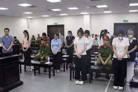 Cặp vợ chồng sản xuất, buôn bán hàng giả bị đề nghị án tù nghiêm khắc