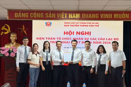 Xây dựng, củng cố hình ảnh đẹp về đội ngũ luật sư Hà Nội trong đời sống xã hội
