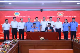 Phối hợp giữa Tòa án và Viện kiểm sát ngày càng đi vào chiều sau và thực chất