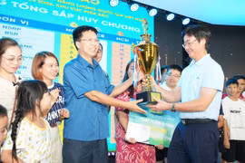 Khép lại Hội thao PETROVIETNAM 2026, khu vực phía Bắc: Lan tỏa tinh thần đoàn kết