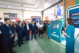 BIDV giới thiệu những giải pháp số toàn diện trong chuyển đổi số ngành ngân hàng 2026