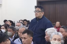 Cựu viện trưởng nhận hối lộ 47 tỷ đồng được đề nghị giảm án vì gia đình khắc phục hậu quả