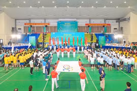 Hội thao PETROVIETNAM 2026: Trung thực - Đoàn kết - Thiết thực