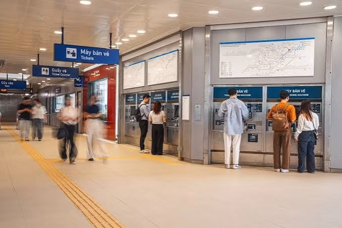 Tin Podcast ngày 15/8/2026: Lần đầu tích hợp đặt xe công nghệ và vé metro