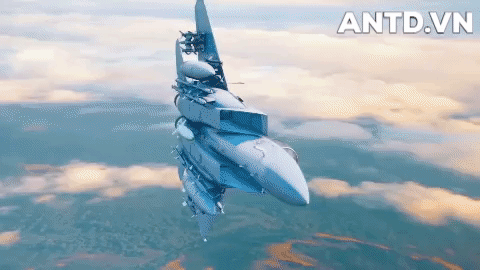 Chiến đấu cơ F-15I Israel vừa suýt bị Syria hạ bằng vũ khí không ngờ?