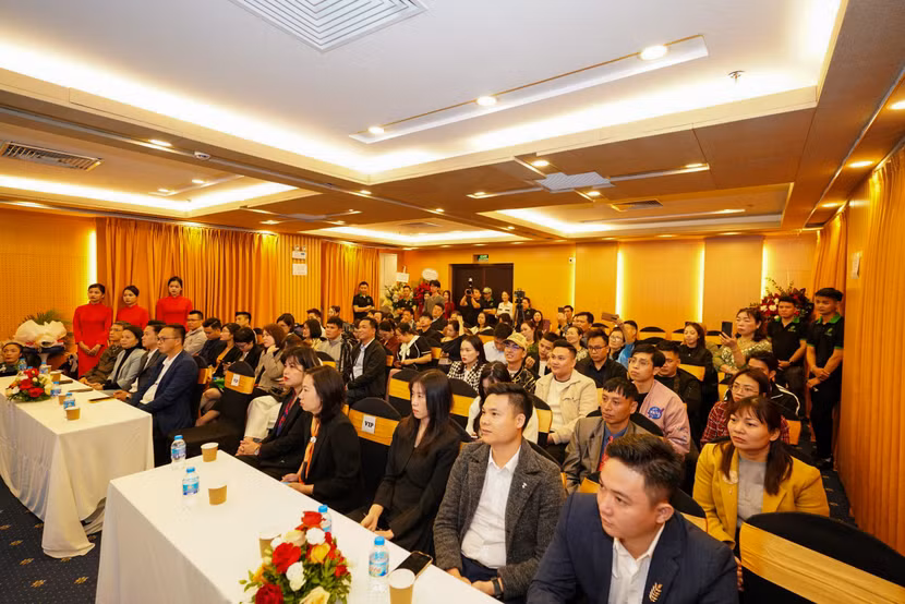 Công ty Cổ phần Thương mại và dịch vụ THO Group ra mắt và nhận được sự quan tâm của rất nhiều người yêu thích các sản phẩm nông sản Việt chất lượng cao