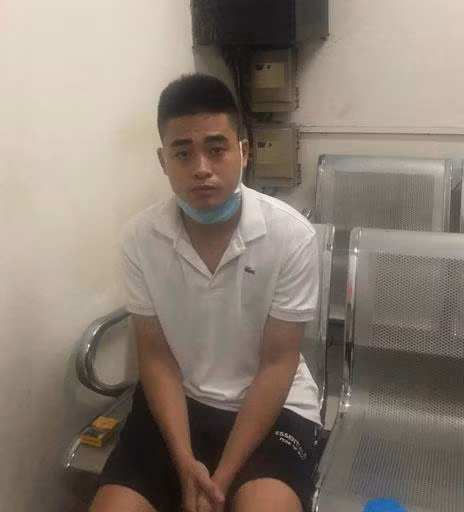 Đối tượng Vũ Đức Hoàng Đối tượng Vũ Đức Hoàng