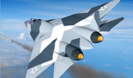Nga thử nghiệm động cơ mới cho Sukhoi T-50 ảnh 1