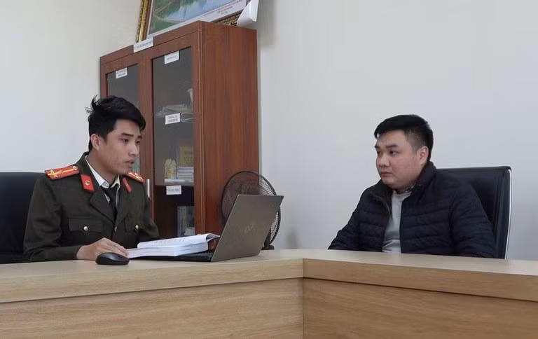 Đối tượng Lê Nguyên Giáp