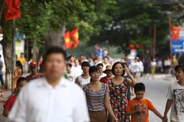 Hào hùng, xúc động Lễ míttinh, diễu binh, diễu hành mừng Quốc khánh 2/9 ảnh 33