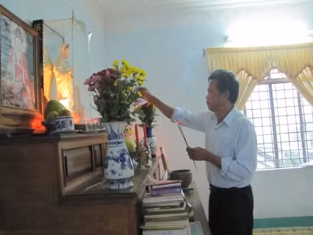 Kỳ bí ngôi nhà bị "ma ám" ảnh 3