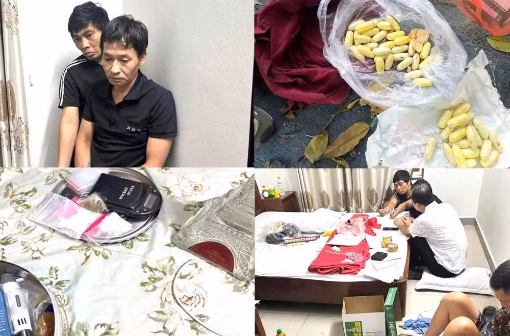 Đồng chí Bí thư Thành ủy gửi thư khen chiến công xuất sắc của Công an Hà Nội