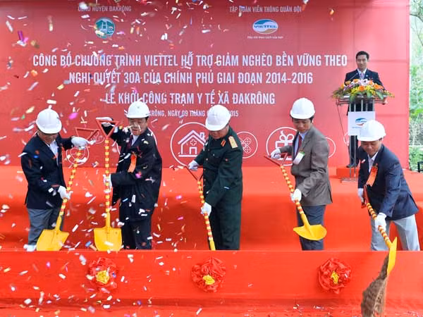 145 tỷ đồng góp phần xóa nghèo tại 3 huyện vùng sâu ảnh 1