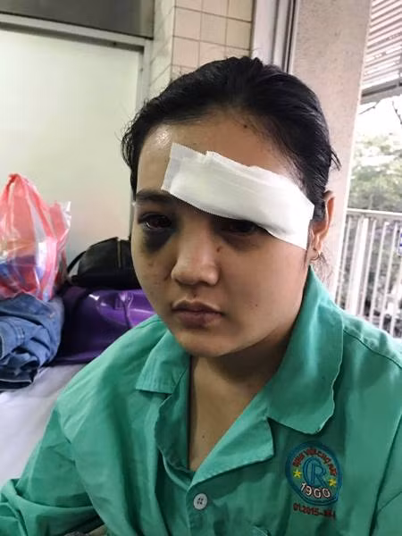 Điều tra vụ cô gái dẫn 20 giang hồ truy sát kinh hoàng 1 thiếu nữ 16 tuổi ảnh 1 Điều tra vụ cô gái dẫn 20 giang hồ truy sát kinh hoàng 1 thiếu nữ 16 tuổi ảnh 1