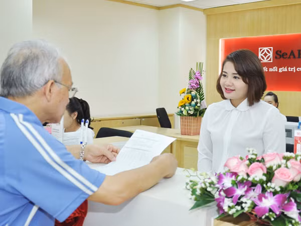 Khai trương trụ sở mới Chi nhánh SeABank Cầu Giấy và Siêu thị Intimex Lạc Long Quân ảnh 1