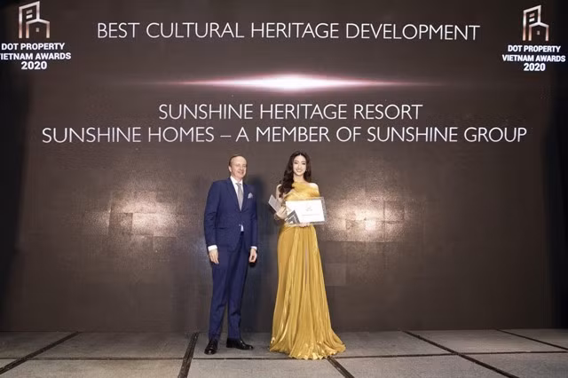 DOT Property Vietnam Awards 2020 "xướng tên" 6 lần vinh danh Sunshine Homes ảnh 6