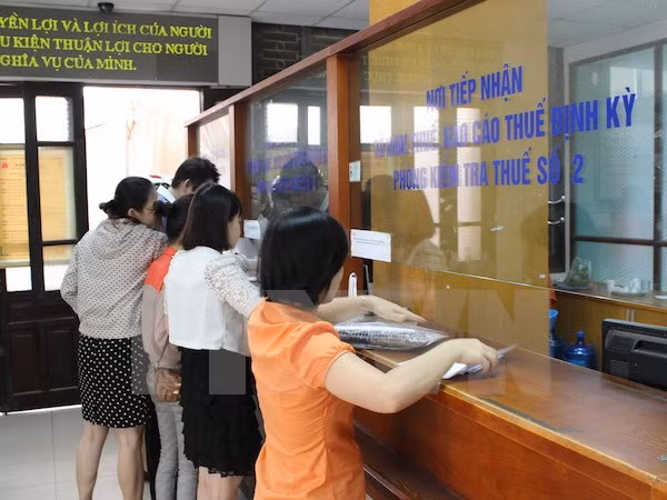 Hà Nội tiếp tục công khai danh sách 144 đơn vị nợ thuế ảnh 1
