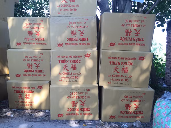 Những mặt hàng "độc" chuẩn bị cho Rằm tháng 7 ảnh 16
