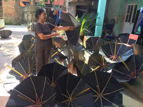 Những mặt hàng "độc" chuẩn bị cho Rằm tháng 7 ảnh 14
