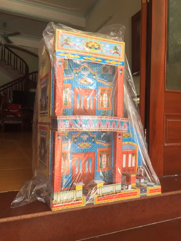 Những mặt hàng "độc" chuẩn bị cho Rằm tháng 7 ảnh 7