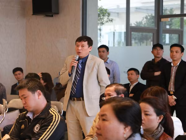 Khách hàng mong muốn Dự án Usilk City tái khởi động ảnh 1