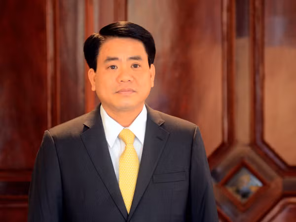 Ông Nguyễn Đức Chung được bầu làm Chủ tịch UBND TP Hà Nội ảnh 1