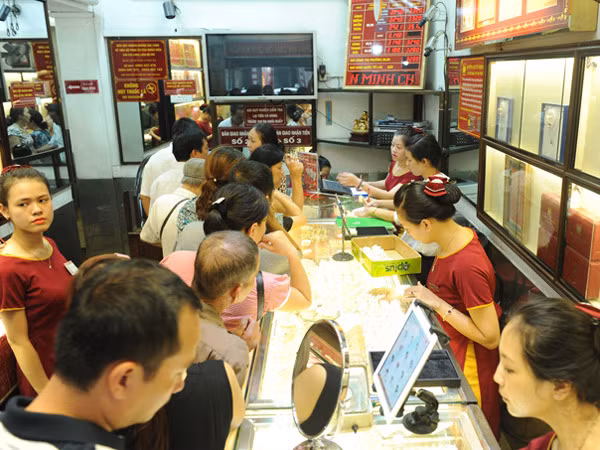 Giá vàng hôm nay (16-9): Mở cửa giảm 20.000 - 30.000 đồng/lượng ảnh 1