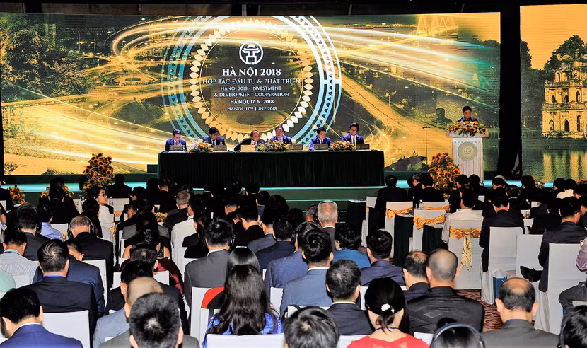 Hà Nội chuyển mình tích cực, tạo môi trường kinh doanh lý tưởng cho nhà đầu tư ảnh 1