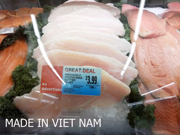 Nhiều sản phẩm xuất khẩu không mang thương hiệu của doanh nghiệp nào ảnh 1