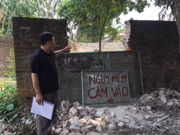 "Hố tử thần" nuốt nhà dân ảnh 3