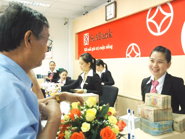 SeABank nhận giải thưởng của CFI.Co ảnh 1