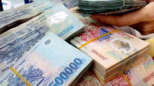 Phó cục trưởng Bộ Tài nguyên mất cắp gần 400 triệu nói là tiền cá nhân ảnh 1