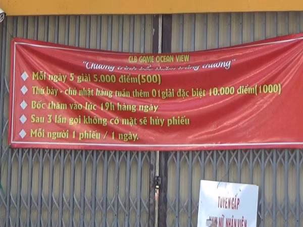 Triệt phá ổ nhóm cờ bạc trá hình ở ven đô ảnh 2 Triệt phá ổ nhóm cờ bạc trá hình ở ven đô ảnh 2