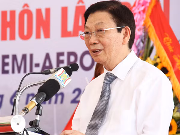 Khánh thành công trình xử lý rác thải công nghệ Nhật Bản tại thị xã Sơn Tây ảnh 1