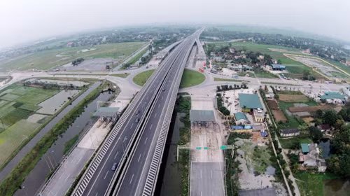 Đề xuất làm trước 713km cao tốc Bắc-Nam qua 12 địa phương ảnh 1
