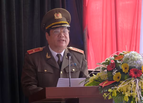 Thành lập Đồn Công an Phú Nghĩa ảnh 4