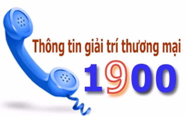 Tổng đài 1900 thu tiền của khách hàng với giá "cắt cổ" ảnh 1