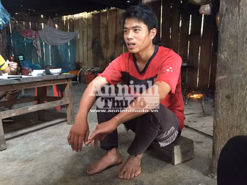 Căn nhà nơi xảy ra vụ thảm sát 4 người hoang phế lạnh người ảnh 26