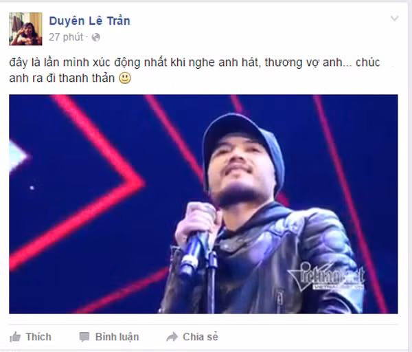 Cộng đồng mạng xót xa chia buồn trước sự ra đi của Trần Lập ảnh 2