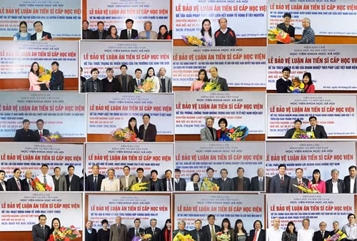 Thông tin "lò sản xuất tiến sĩ công suất cao" gây xôn xao dư luận ảnh 1