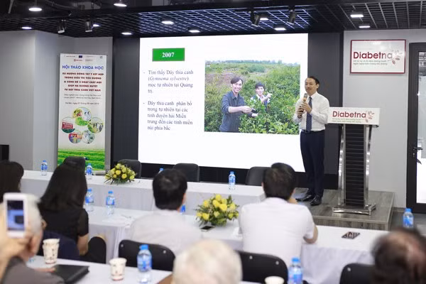 Đã tìm ra 2 hoạt chất mới giúp hạ đường huyết mạnh ảnh 1